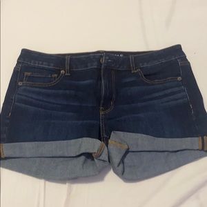 AE Midi Shorts NWOT